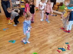 2025-11-27 Freja w przedszkolu